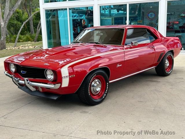 1969 Chevrolet Camaro COPO Clone - 22427148 - 11