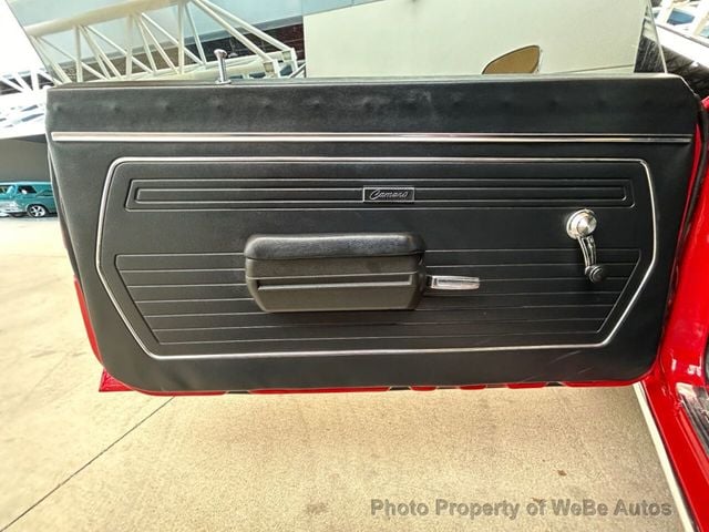 1969 Chevrolet Camaro COPO Clone - 22427148 - 13