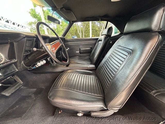 1969 Chevrolet Camaro COPO Clone - 22427148 - 14
