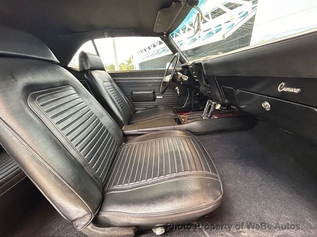 1969 Chevrolet Camaro COPO Clone - 22427148 - 18