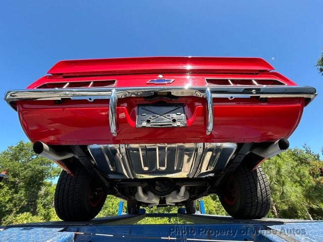 1969 Chevrolet Camaro COPO Clone - 22427148 - 26