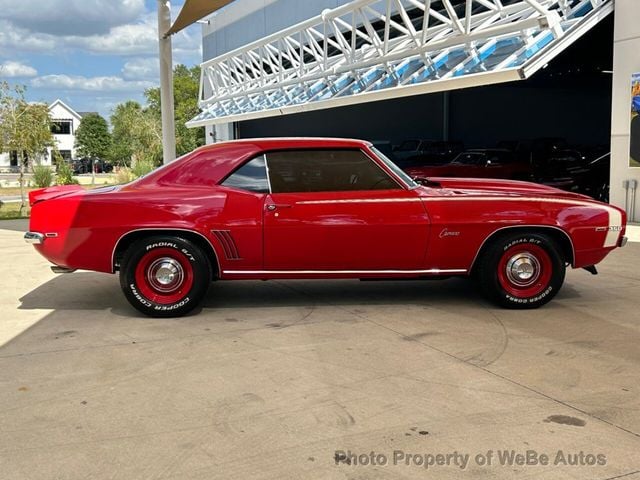 1969 Chevrolet Camaro COPO Clone - 22427148 - 3