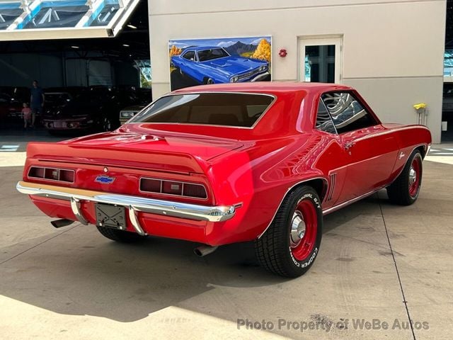 1969 Chevrolet Camaro COPO Clone - 22427148 - 4
