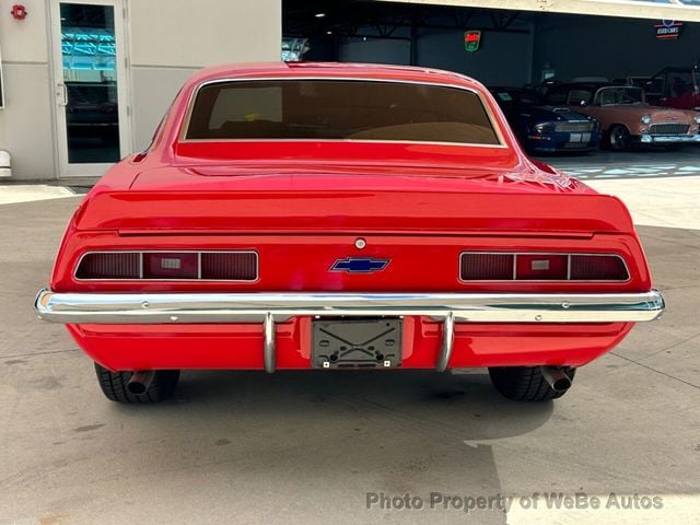1969 Chevrolet Camaro COPO Clone - 22427148 - 5