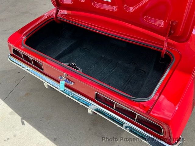 1969 Chevrolet Camaro COPO Clone - 22427148 - 6