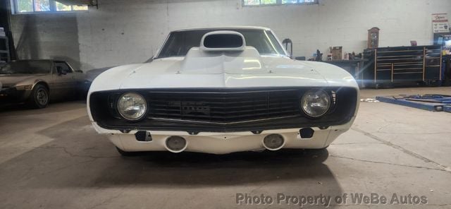1969 Chevrolet Camaro Drag Race, Pro Street For Sale - 22917855 - 11