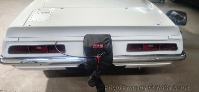 1969 Chevrolet Camaro Drag Race, Pro Street For Sale - 22917855 - 12