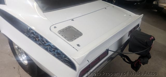 1969 Chevrolet Camaro Drag Race, Pro Street For Sale - 22917855 - 13