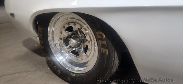 1969 Chevrolet Camaro Drag Race, Pro Street For Sale - 22917855 - 14
