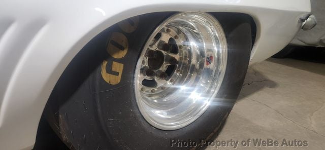 1969 Chevrolet Camaro Drag Race, Pro Street For Sale - 22917855 - 15