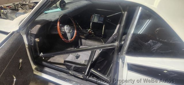 1969 Chevrolet Camaro Drag Race, Pro Street For Sale - 22917855 - 16