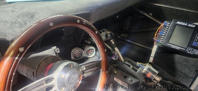 1969 Chevrolet Camaro Drag Race, Pro Street For Sale - 22917855 - 18