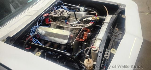 1969 Chevrolet Camaro Drag Race, Pro Street For Sale - 22917855 - 22