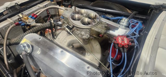 1969 Chevrolet Camaro Drag Race, Pro Street For Sale - 22917855 - 24