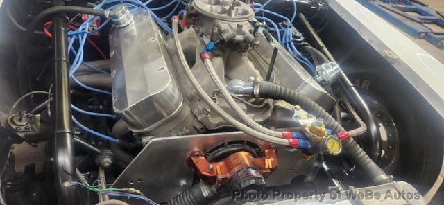 1969 Chevrolet Camaro Drag Race, Pro Street For Sale - 22917855 - 25