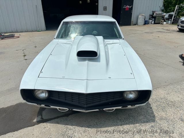 1969 Chevrolet Camaro Drag Race, Pro Street For Sale - 22917855 - 2