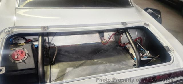 1969 Chevrolet Camaro Drag Race, Pro Street For Sale - 22917855 - 29