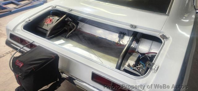 1969 Chevrolet Camaro Drag Race, Pro Street For Sale - 22917855 - 30