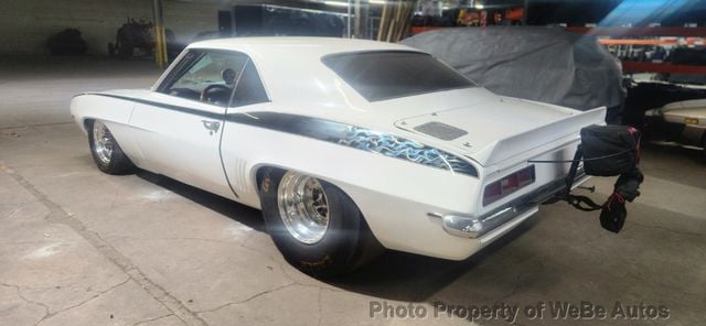 1969 Chevrolet Camaro Drag Race, Pro Street For Sale - 22917855 - 6