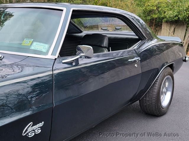 1969 Chevrolet Camaro For Sale - 21342922 - 13