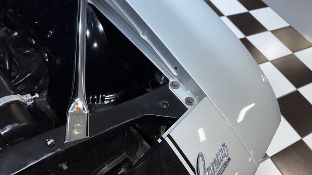 1969 Chevrolet Camaro FRESH RESTORED - CORTEZ SILVER - 12 BOLT - 22940458 - 99