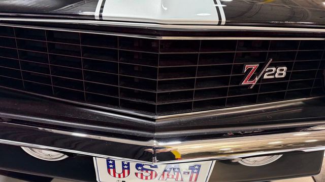 1969 Chevrolet Camaro FRESH RESTORED - CORTEZ SILVER - 12 BOLT - 22940458 - 21