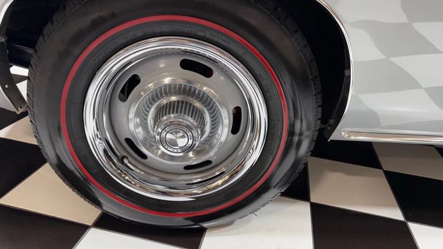 1969 Chevrolet Camaro FRESH RESTORED - CORTEZ SILVER - 12 BOLT - 22940458 - 24