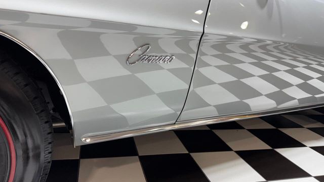 1969 Chevrolet Camaro FRESH RESTORED - CORTEZ SILVER - 12 BOLT - 22940458 - 25