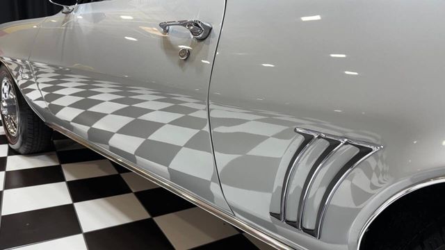 1969 Chevrolet Camaro FRESH RESTORED - CORTEZ SILVER - 12 BOLT - 22940458 - 32