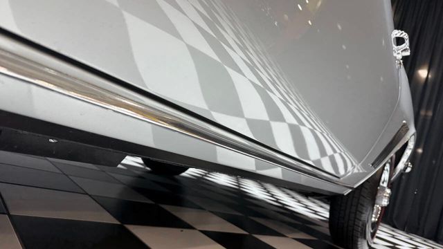 1969 Chevrolet Camaro FRESH RESTORED - CORTEZ SILVER - 12 BOLT - 22940458 - 35