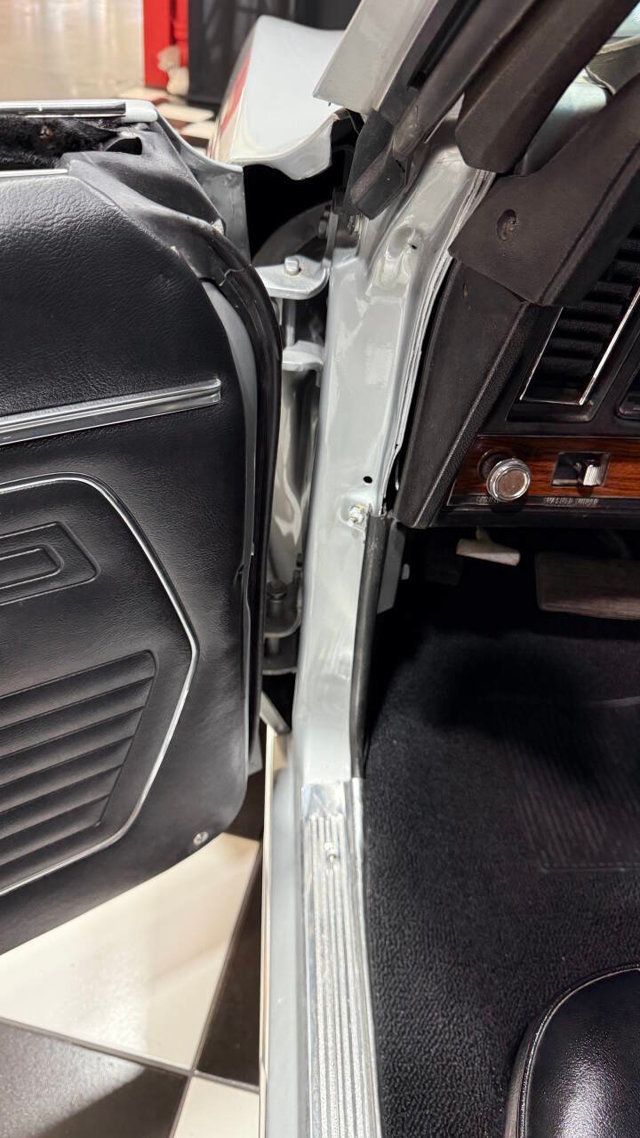 1969 Chevrolet Camaro FRESH RESTORED - CORTEZ SILVER - 12 BOLT - 22940458 - 44