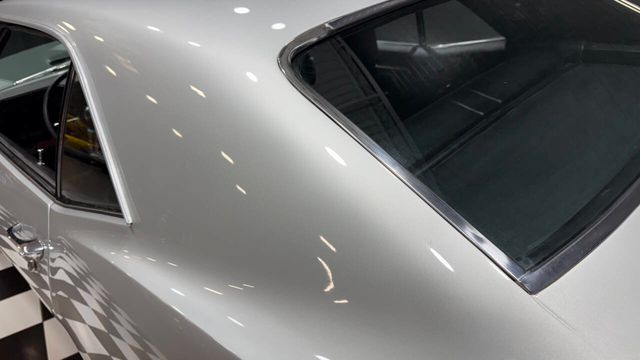 1969 Chevrolet Camaro FRESH RESTORED - CORTEZ SILVER - 12 BOLT - 22940458 - 50