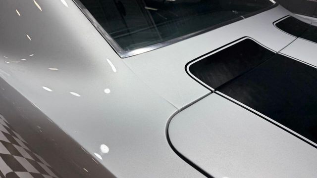1969 Chevrolet Camaro FRESH RESTORED - CORTEZ SILVER - 12 BOLT - 22940458 - 53