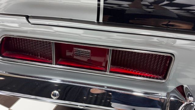 1969 Chevrolet Camaro FRESH RESTORED - CORTEZ SILVER - 12 BOLT - 22940458 - 54