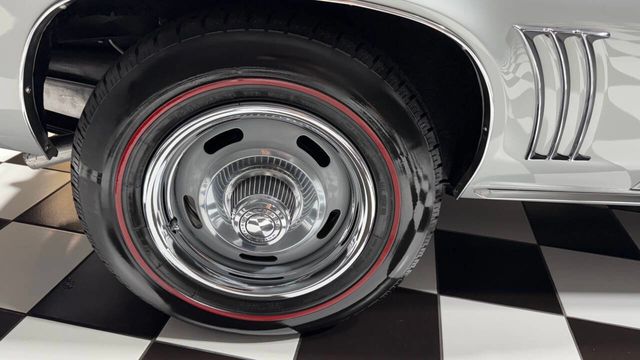 1969 Chevrolet Camaro FRESH RESTORED - CORTEZ SILVER - 12 BOLT - 22940458 - 70