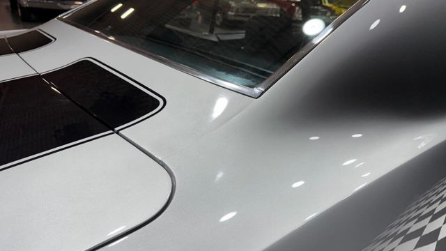 1969 Chevrolet Camaro FRESH RESTORED - CORTEZ SILVER - 12 BOLT - 22940458 - 72