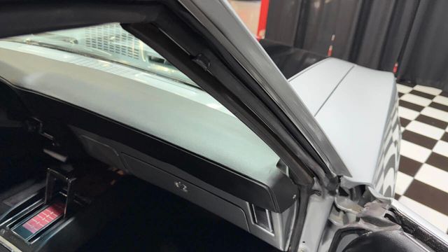 1969 Chevrolet Camaro FRESH RESTORED - CORTEZ SILVER - 12 BOLT - 22940458 - 79