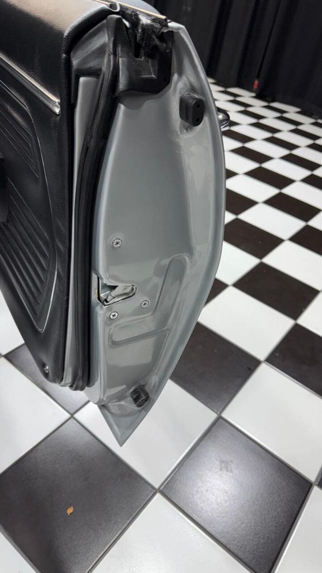 1969 Chevrolet Camaro FRESH RESTORED - CORTEZ SILVER - 12 BOLT - 22940458 - 80