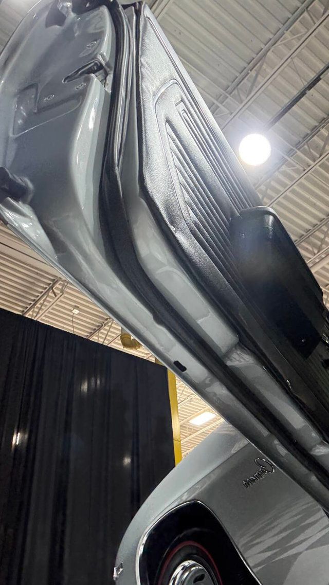 1969 Chevrolet Camaro FRESH RESTORED - CORTEZ SILVER - 12 BOLT - 22940458 - 82