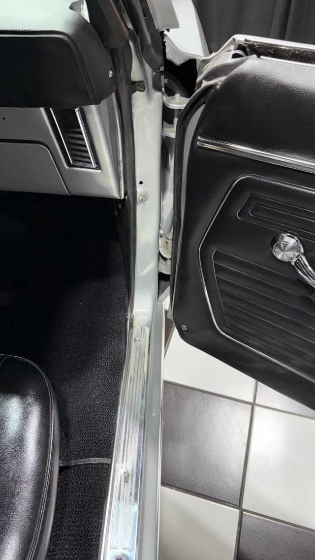 1969 Chevrolet Camaro FRESH RESTORED - CORTEZ SILVER - 12 BOLT - 22940458 - 83