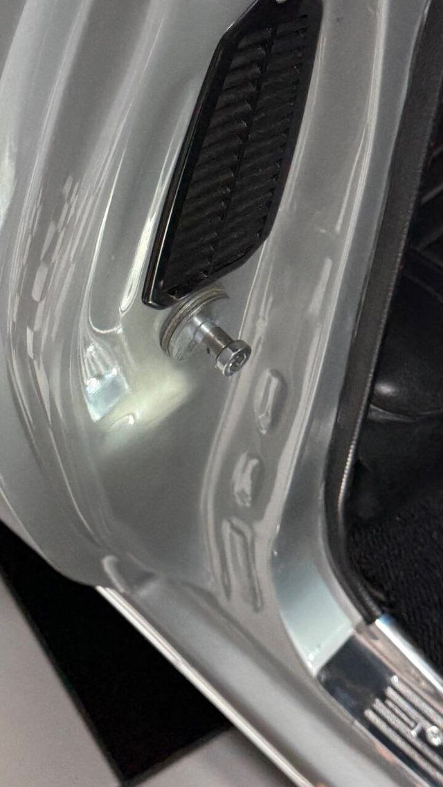 1969 Chevrolet Camaro FRESH RESTORED - CORTEZ SILVER - 12 BOLT - 22940458 - 85