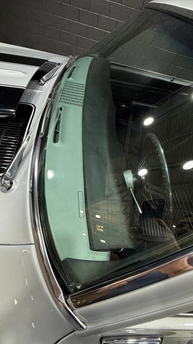 1969 Chevrolet Camaro FRESH RESTORED - CORTEZ SILVER - 12 BOLT - 22940458 - 89