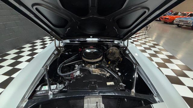 1969 Chevrolet Camaro FRESH RESTORED - CORTEZ SILVER - 12 BOLT - 22940458 - 90