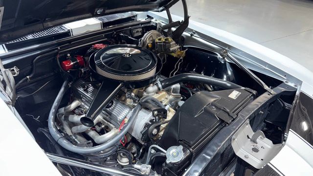 1969 Chevrolet Camaro FRESH RESTORED - CORTEZ SILVER - 12 BOLT - 22940458 - 91