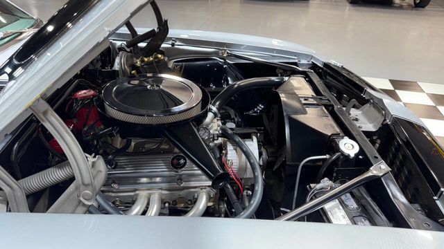 1969 Chevrolet Camaro FRESH RESTORED - CORTEZ SILVER - 12 BOLT - 22940458 - 92