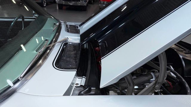 1969 Chevrolet Camaro FRESH RESTORED - CORTEZ SILVER - 12 BOLT - 22940458 - 93