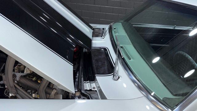 1969 Chevrolet Camaro FRESH RESTORED - CORTEZ SILVER - 12 BOLT - 22940458 - 95