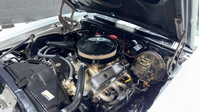 1969 Chevrolet Camaro FRESH RESTORED - CORTEZ SILVER - 12 BOLT - 22940458 - 96