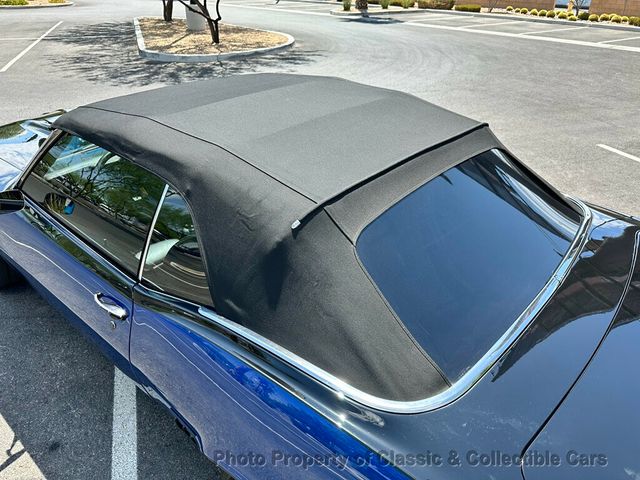 1969 Chevrolet Camaro High Quality LS3 RestoMod - 23060927 - 9