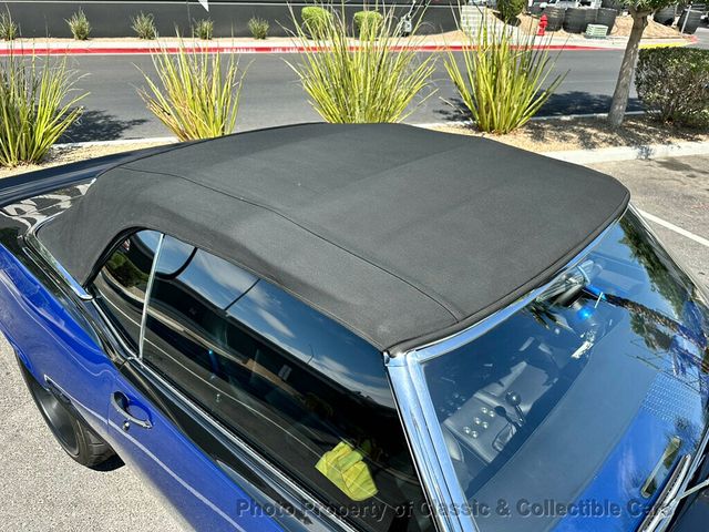 1969 Chevrolet Camaro High Quality LS3 RestoMod - 23060927 - 10